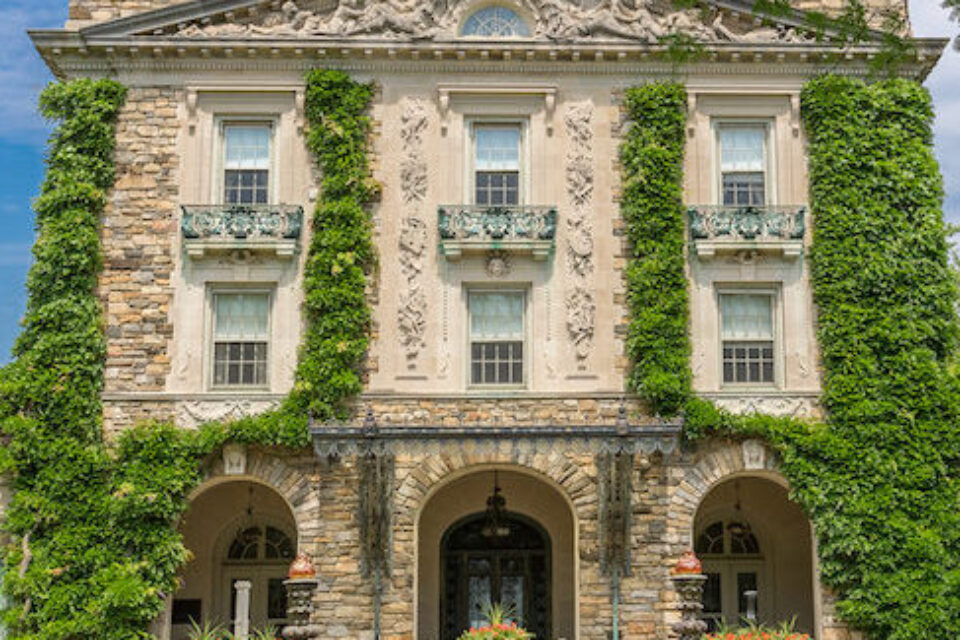 Bucket List: Kykuit