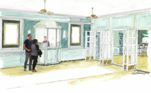 The The Bedford Playhouse Reborn 