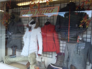 Back to School Fashion