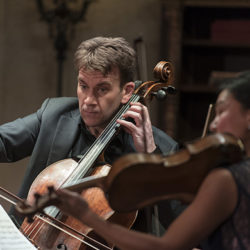 Edward Arron and Friends at Caramoor Classical Music Winter 2017