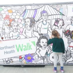 Walk at Westchester for NWH’s Bruce and Andrea Yablon Cancer Health and Wellness Program