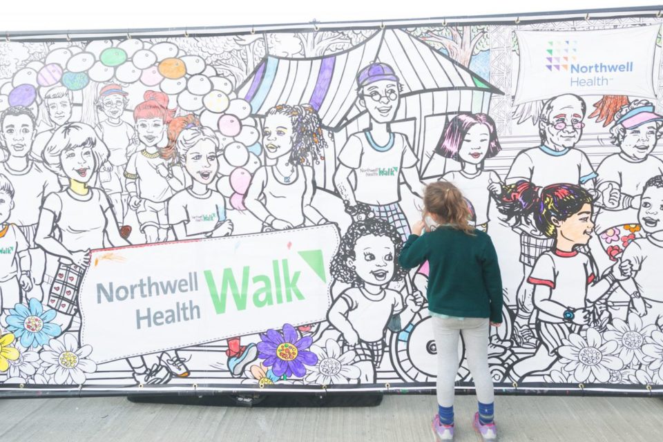Walk at Westchester for NWH’s Bruce and Andrea Yablon Cancer Health and Wellness Program