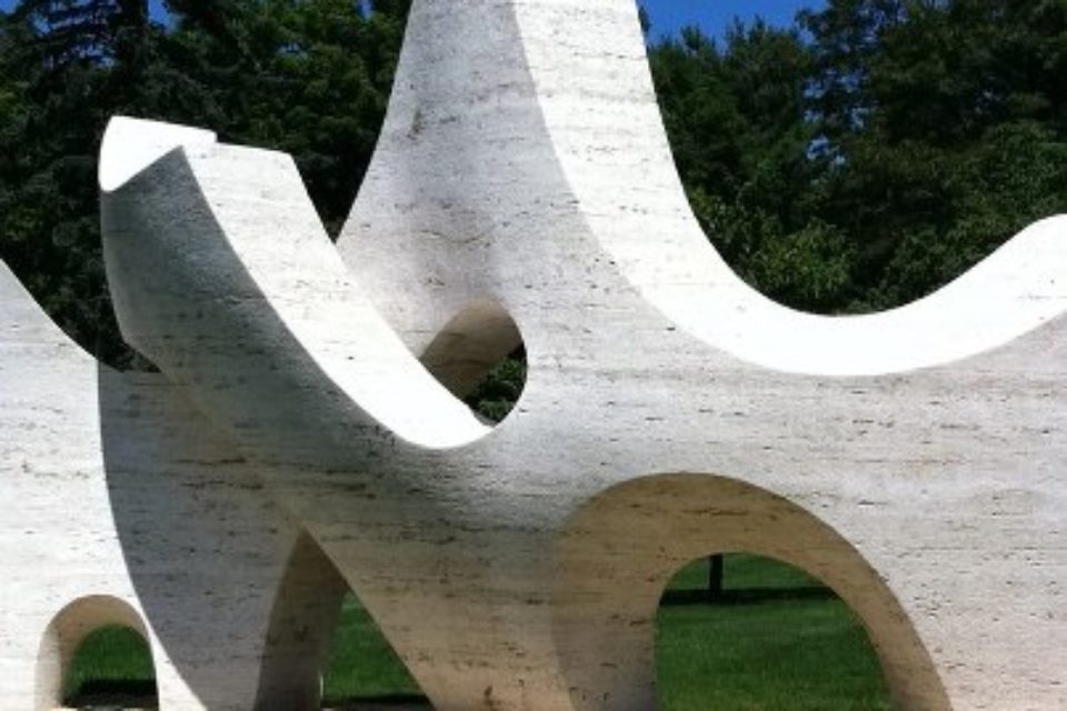 Pepsico Sculpture Gardens