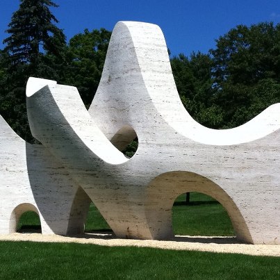 Pepsico Sculpture Gardens