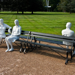 Pepsico_Eric_Anestad_3_people_on_4benches