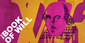 HVSF_TheBookofWill Hudson Valley Shakespeare Festival 2017