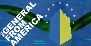 HVSF_TheGeneralFromAmerica Hudson Valley Shakespeare Festival 2017