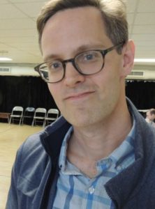 HVSF_davis_maccaullum Hudson Valley Shakespeare Festival 2017