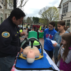 Stayin Alive_equipt.2  Stayin' Alive grants $30K to North Castle First Responders