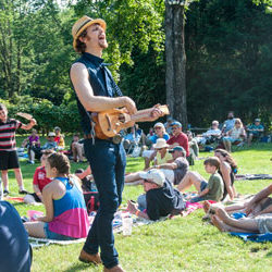 caramoor_friendsfield Bucket List: Caramoor Summer Festival