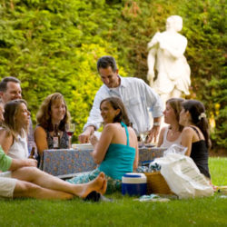 caramoor_lawn_picnic Bucket List: Caramoor Summer Festival