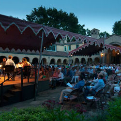 caramoor_spanishcourtyard_concert_2 Bucket List: Caramoor Summer Festival
