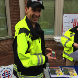 stayin_alive_equpt4  Stayin' Alive grants $30K to North Castle First Responders