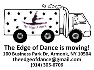 Cool Dance, Hot Yoga at Edge of Dance in Armonk 