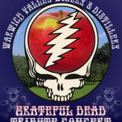 Events_Dead Tribute_Warwick Winery Best August Events 2018