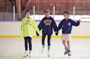 What To Do Thanksgiving Weekend 2019 Ice Skating at the Harvey School's Evarts Rink
