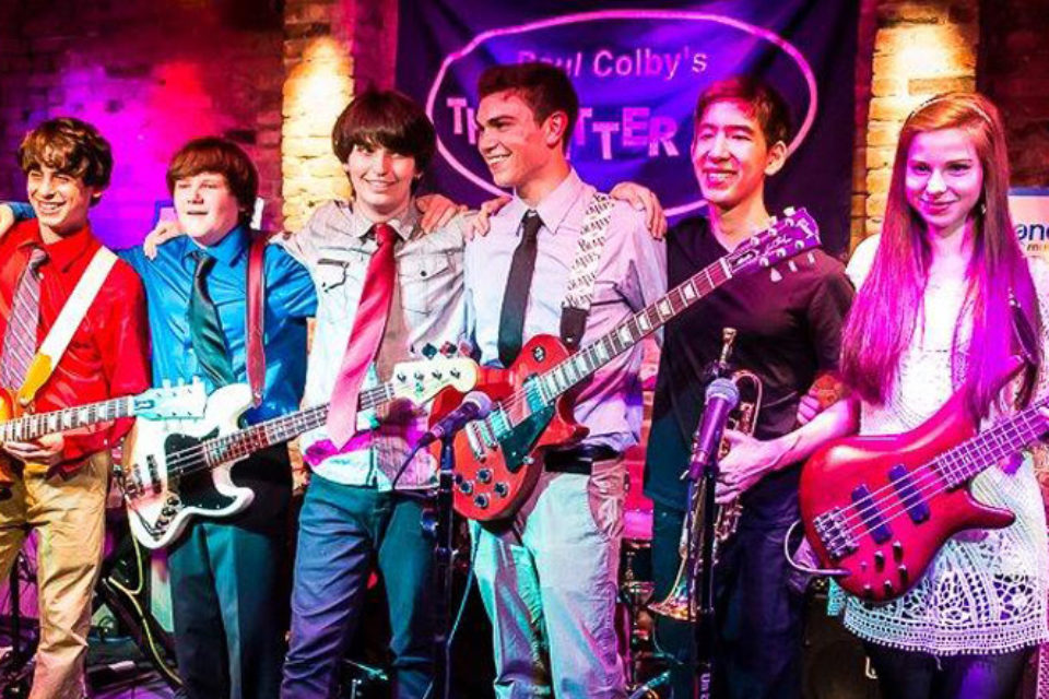 Lagond Music School Students score $1M+ Scholarships