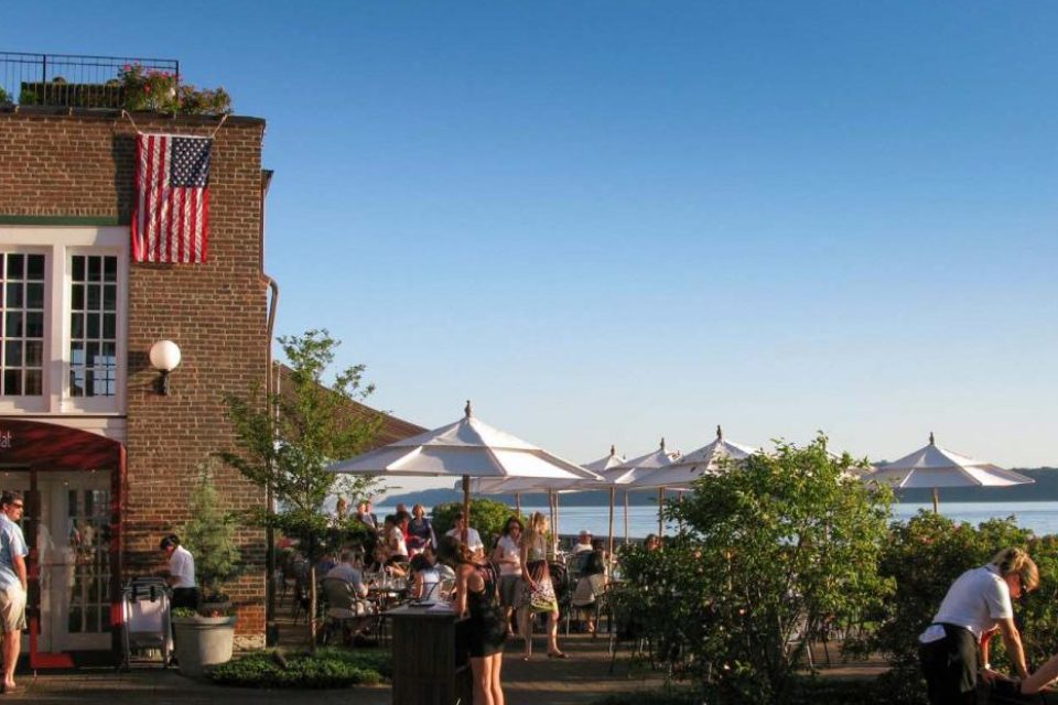 Bucket List: Red Hat on the Hudson