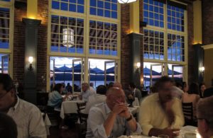 red_hat_interior_exteriorview_dusk Hudson Valley Restaurant Week Fall 2017 