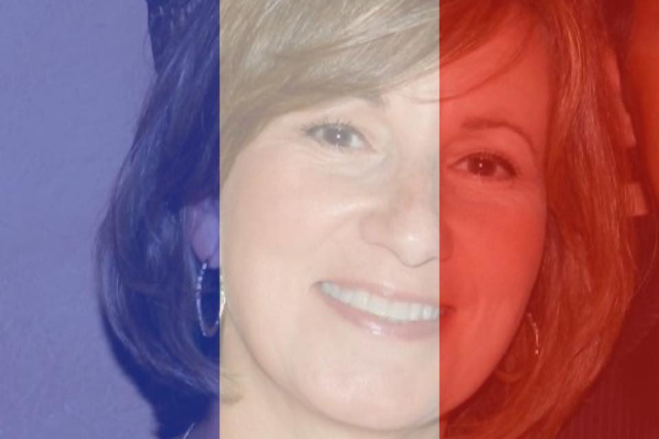 Bedford's Linda Nash is going to La Crémaillère