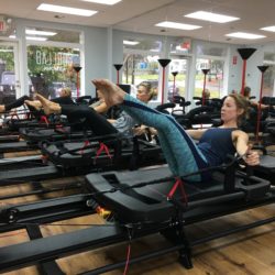 This winter, cross train with Core Lab Armonk 19 Local Health & Fitness Clubs