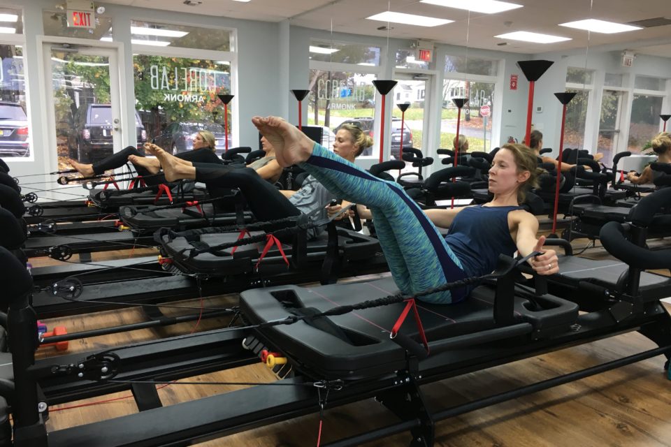 This winter, cross train with Core Lab Armonk