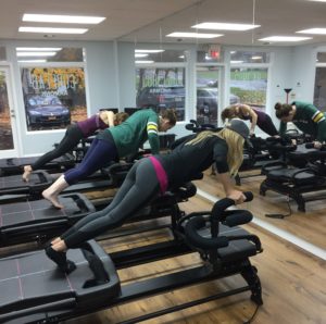 This winter, cross train with Core Lab Armonk