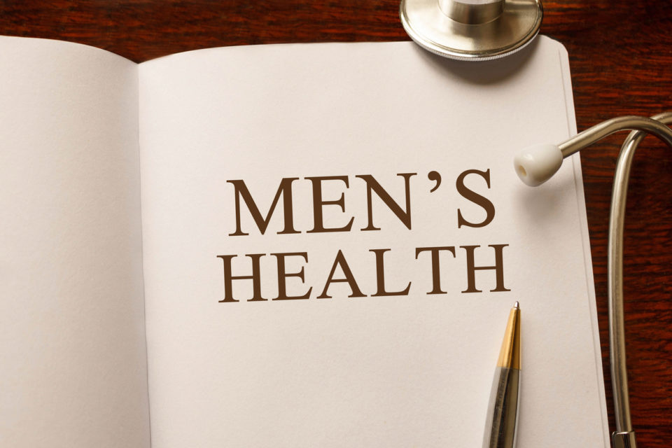 Get healthy in the New Year: Men's Screening Tests