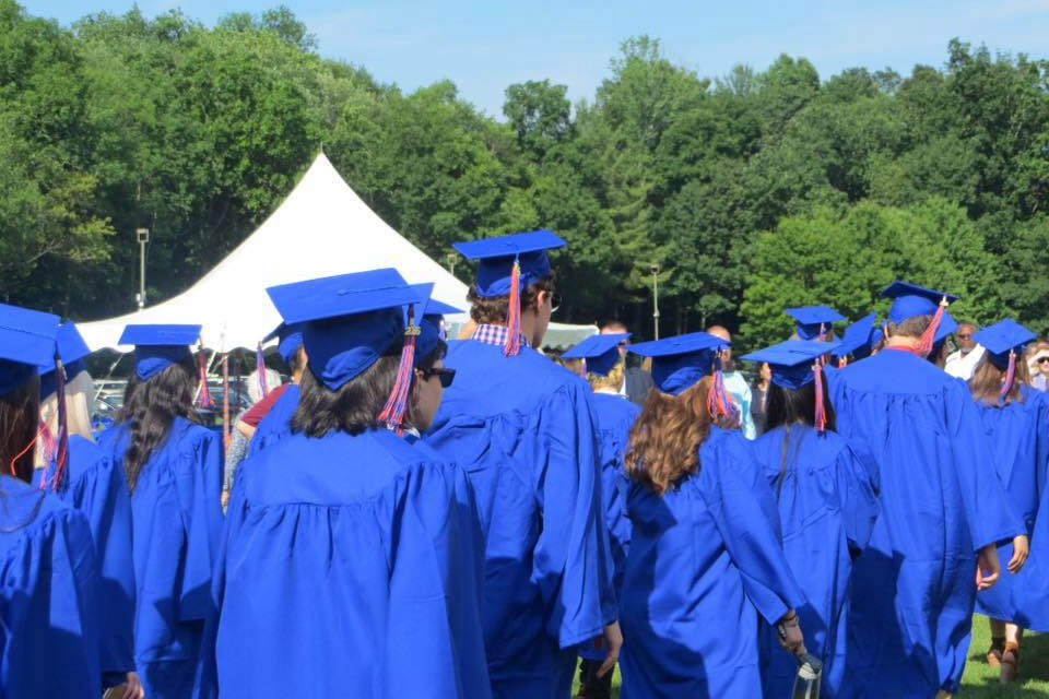 Horace Greeley Scholarship Fund Spring Gala Honors Two