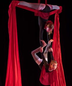 Circus Coming to Harvey This Summer