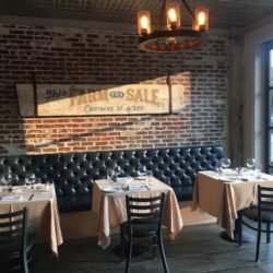 Katonah Woods Kitchen & Bar The Year in Food 2018