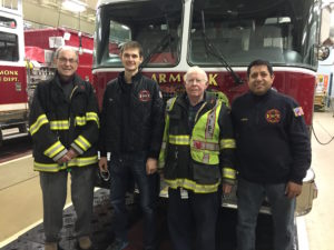 Judy Willsey named Armonk Chamber’s Citizen of the Year  Armonk Independent Fire Department