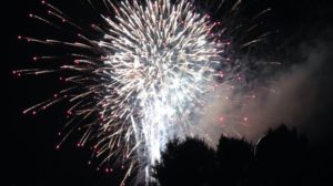 Pound Ridge Independence Day Fireworks