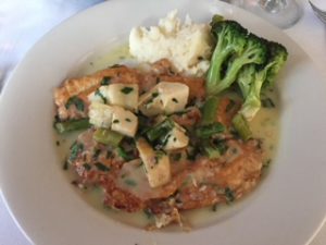 Armonk's new Lenny's North Seafood & Steak 