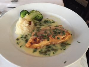 Armonk's new Lenny's North Seafood & Steak 