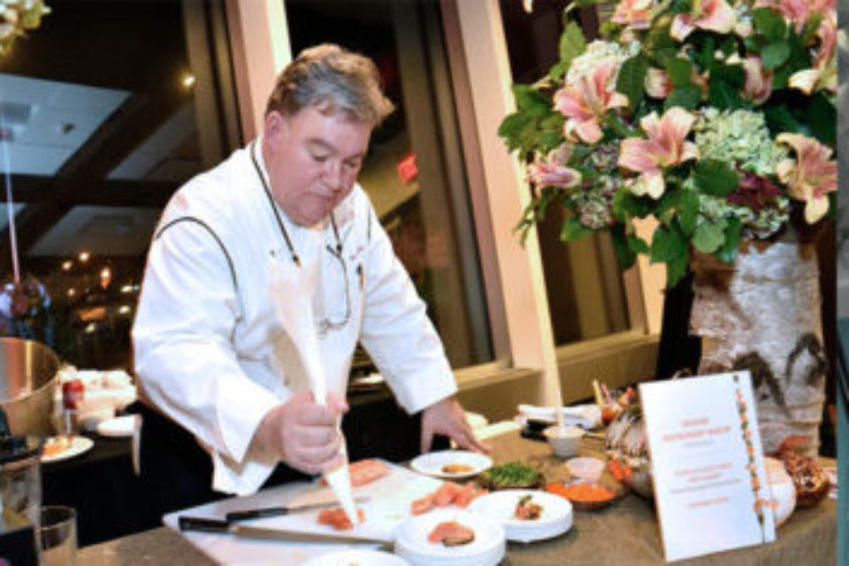 Feeding Westchester's An Evening in Good Taste Event