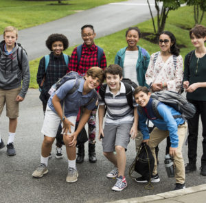 Middle School Years: Getting Kids on Track for Academic Success