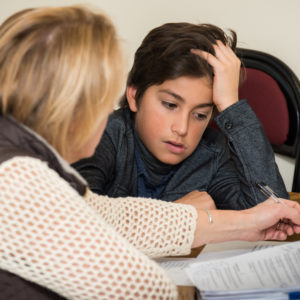 Middle School Years: Getting Kids on Track for Academic Success