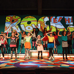 School Year Kids Programs: Art, Dance & Theatre