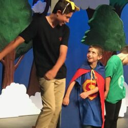 Art, Dance, Music & Theatre Camps