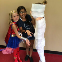 Art, Dance, Music & Theatre Camps