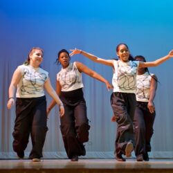 Art, Dance, Music & Theatre Camps
