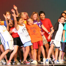Art, Dance, Music & Theatre Camps