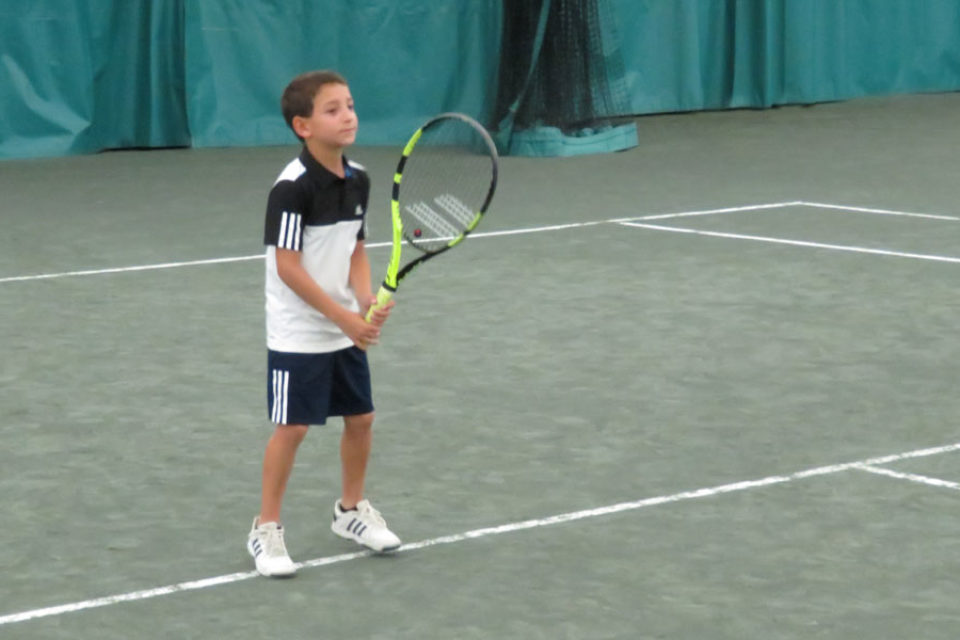 Armonk International Tennis Academy Summer Camps