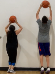 Kids like to move it at NeverStopMoving 365 Jrs.