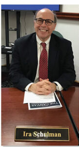 Ira Schulman/BHEF Armonk Chamber’s Citizens of the Year