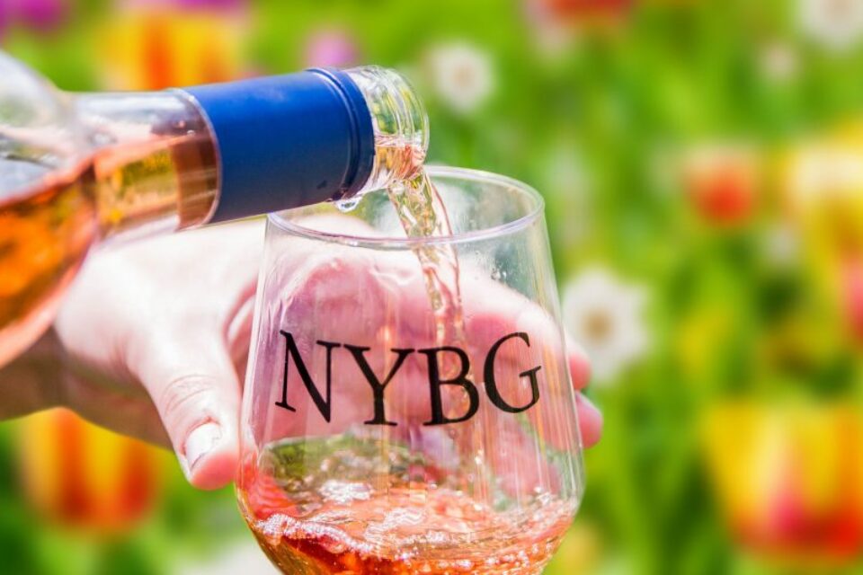 NYBG: Spring Uncorked