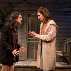 Hudson Stage Company's latest triumph, Proof opens in Armonk