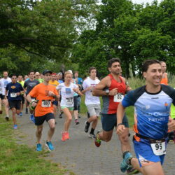 Ten Spring Trail & Road Races