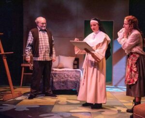 The Color of Light at The Schoolhouse Theater - Off-Broadway Bound?